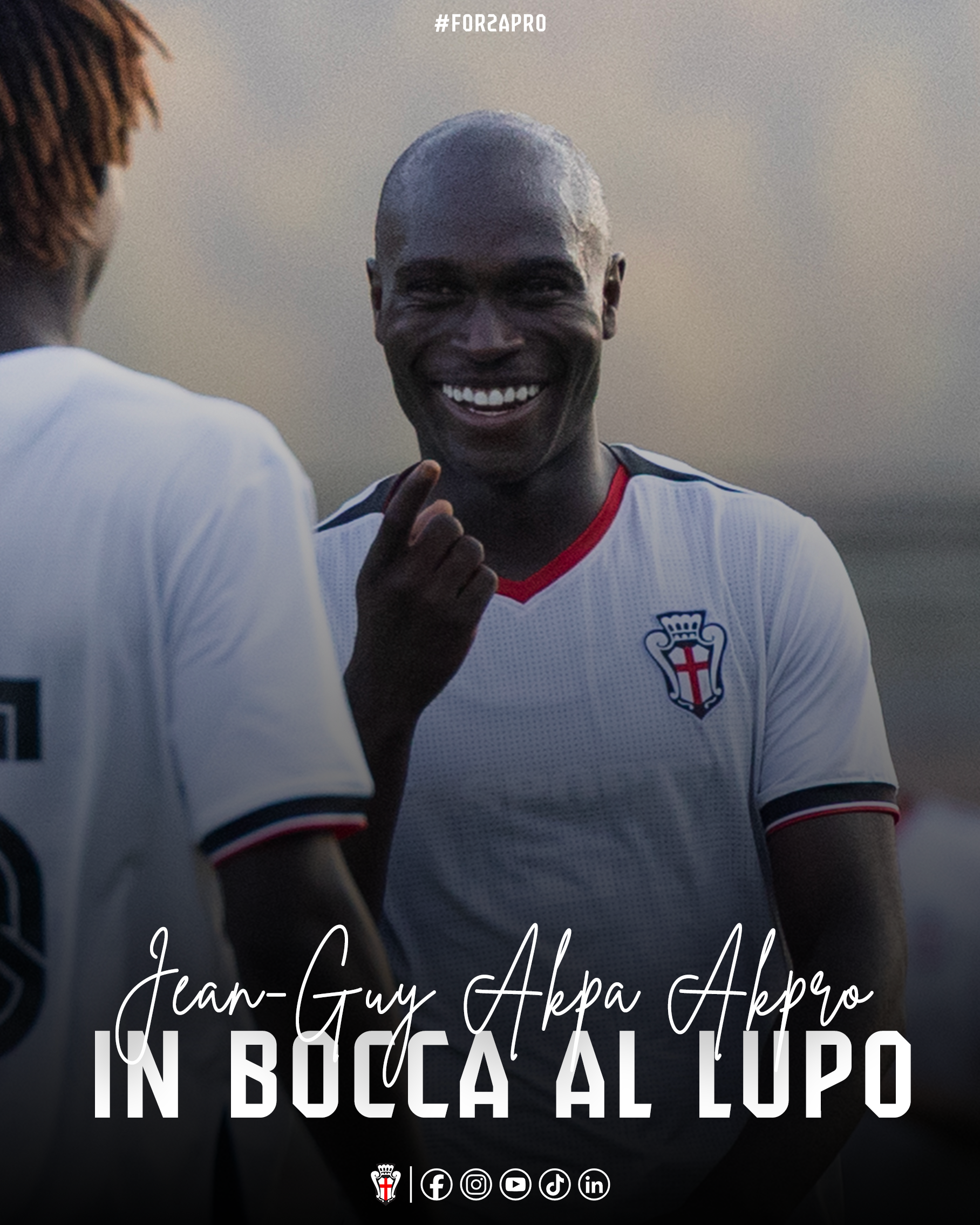 Jean-Guy Akpa Akpro ceduto al Grenoble