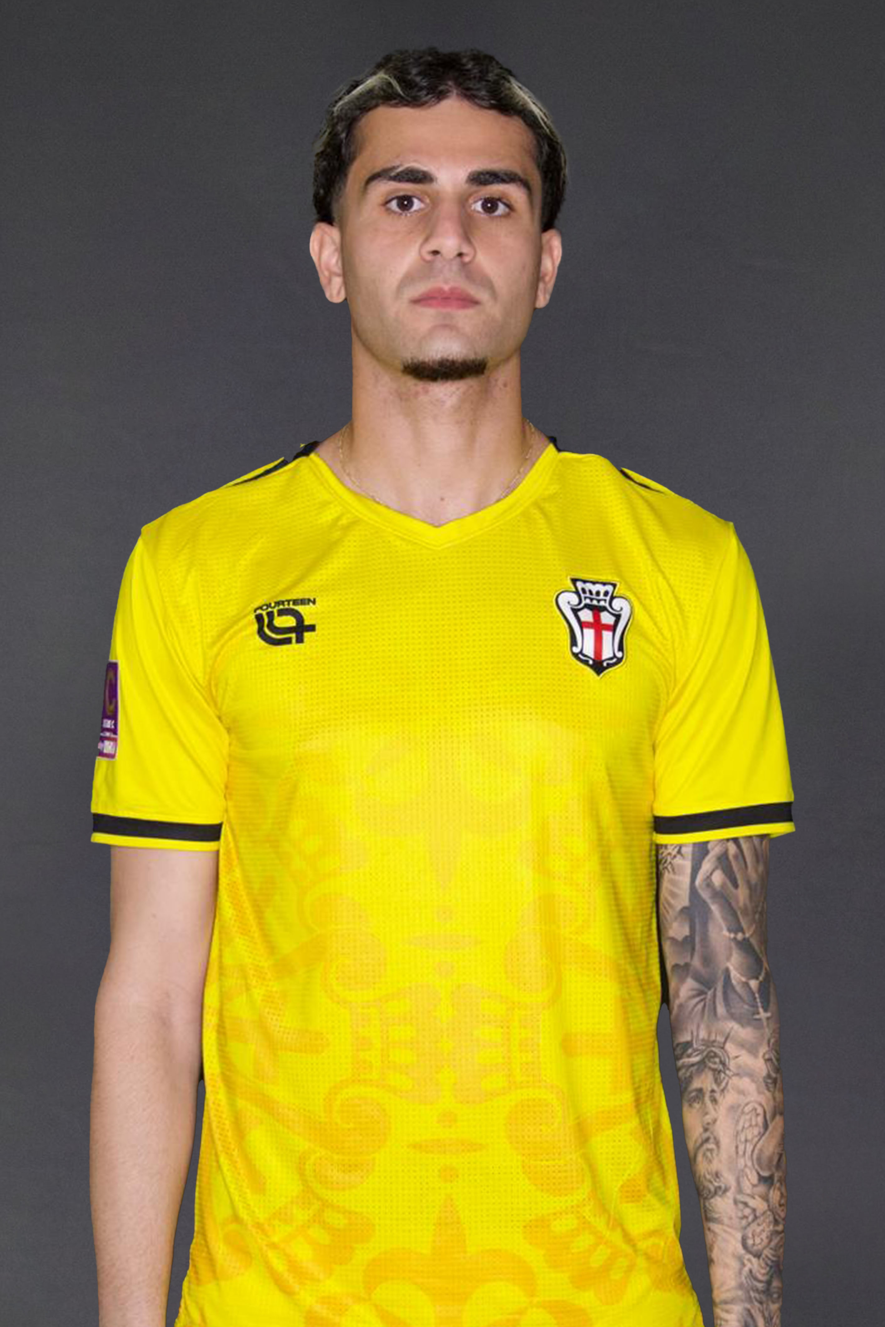 LORENZO LANCELLOTTI - 12 - PORTIERE
