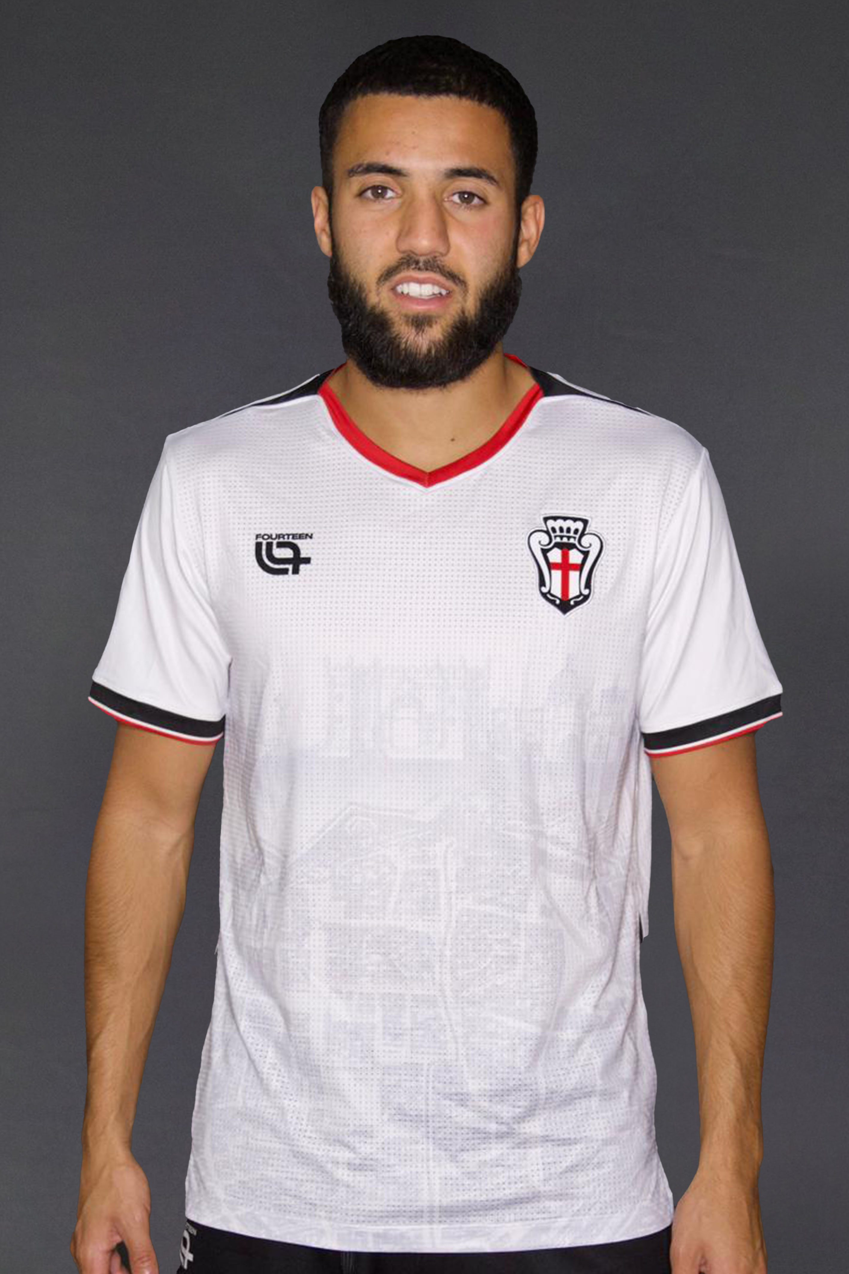 MOHAMED MALLAHI - 7 - ATTACCANTE