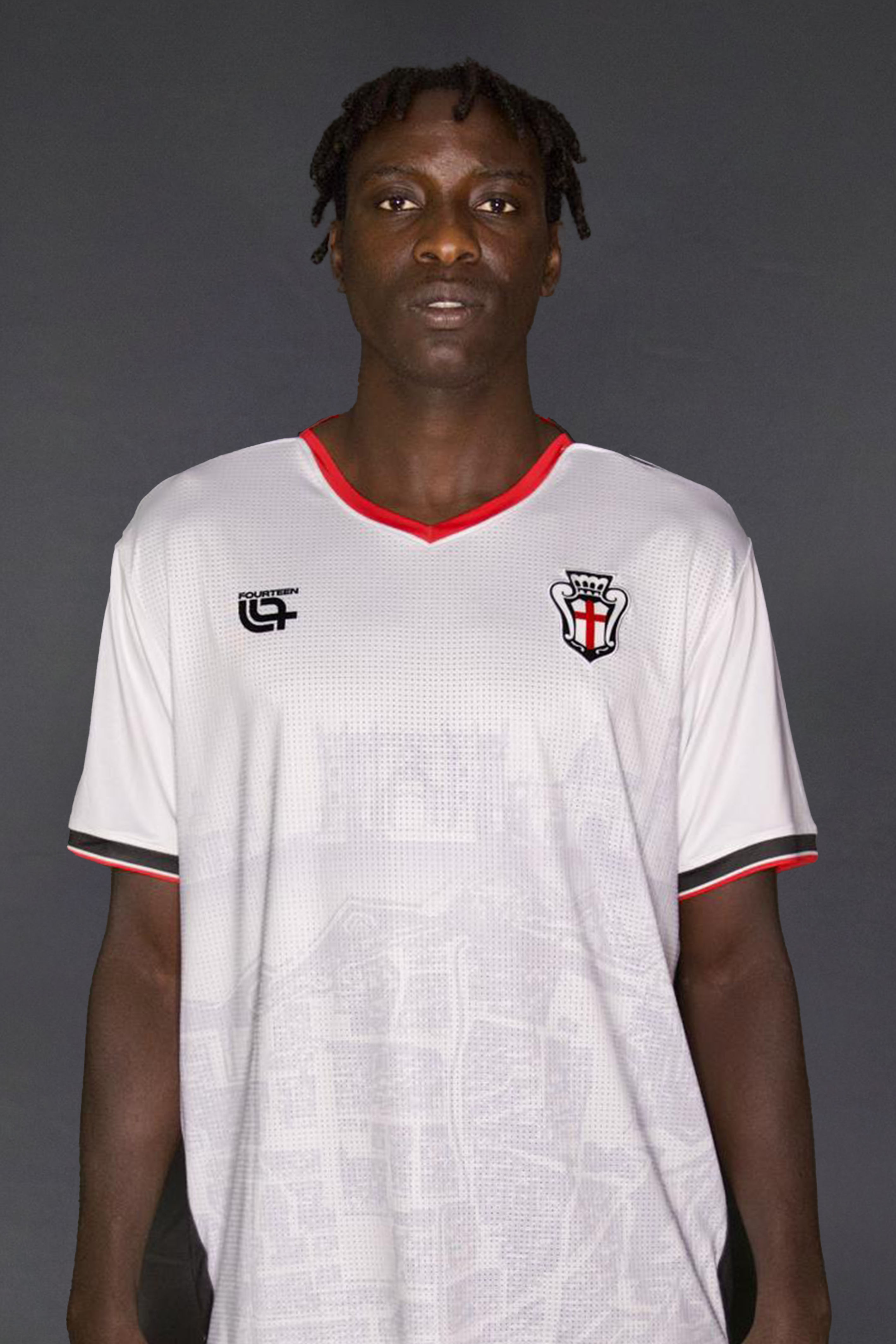 MOUHAMADOU MANSOUR THIAM - 6 - CENTROCAMPISTA