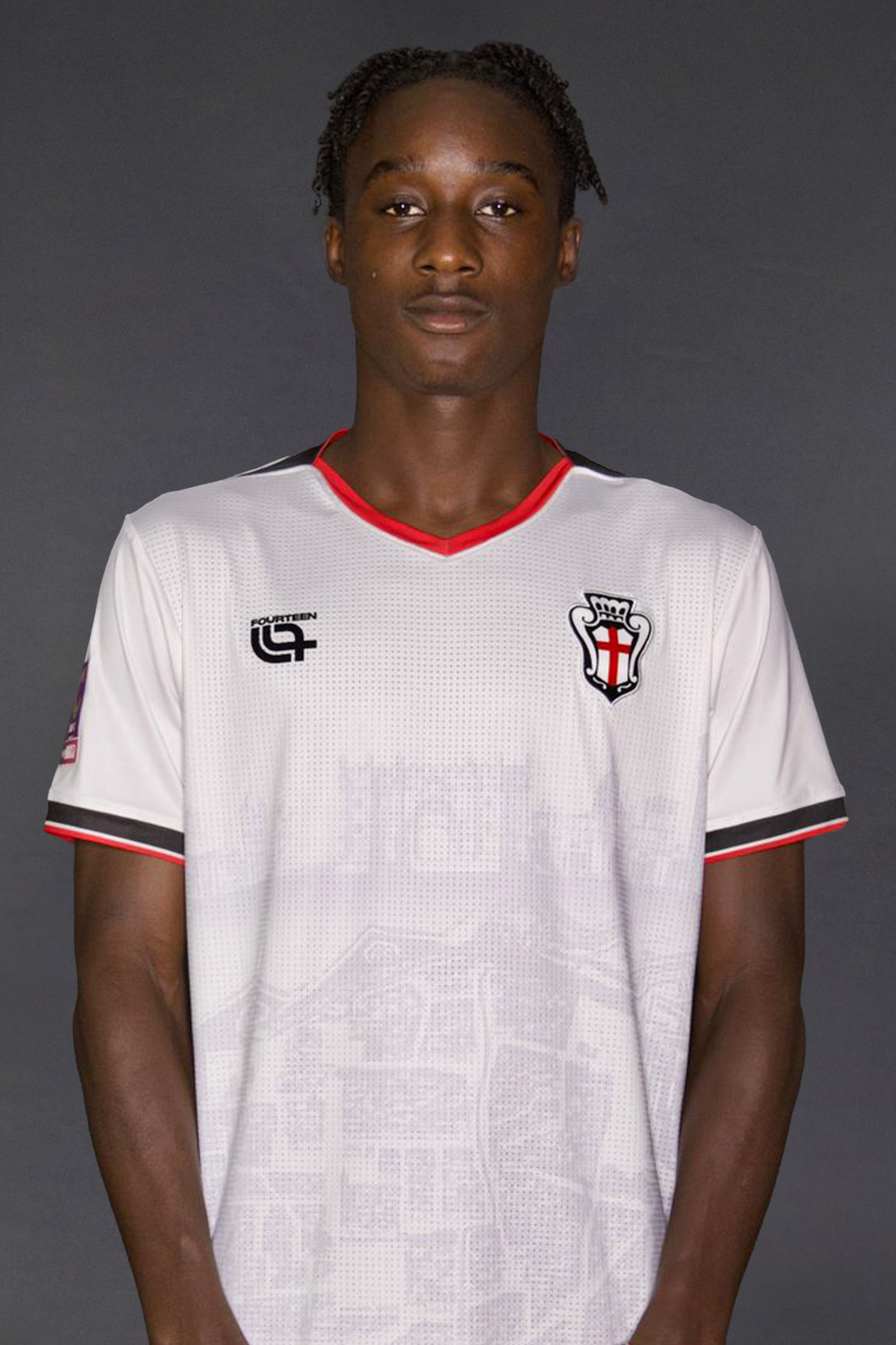 OUSEYNOU SOW - 21 - ATTACCANTE