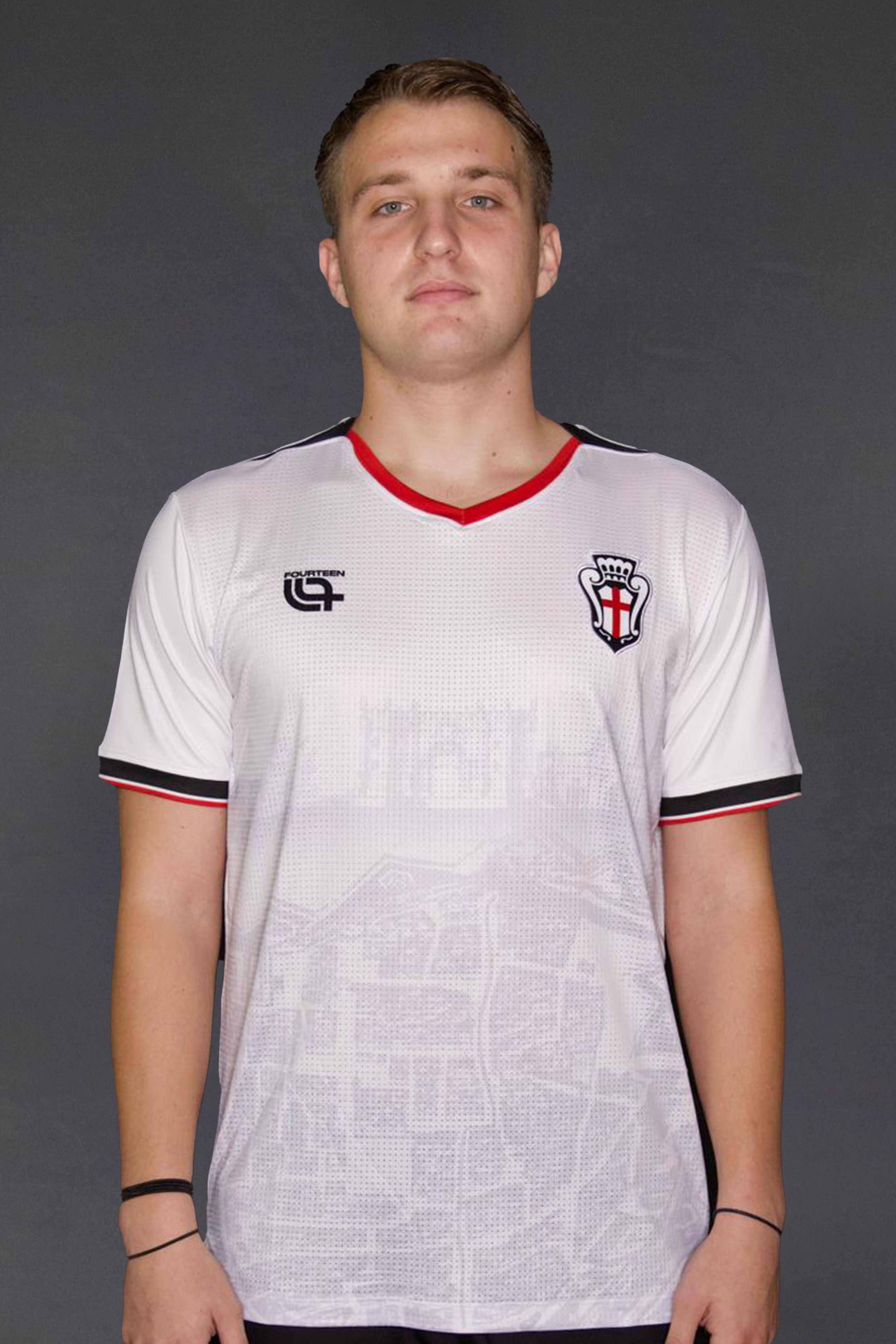 FILIPPO GHEZA - 23 - ATTACCANTE