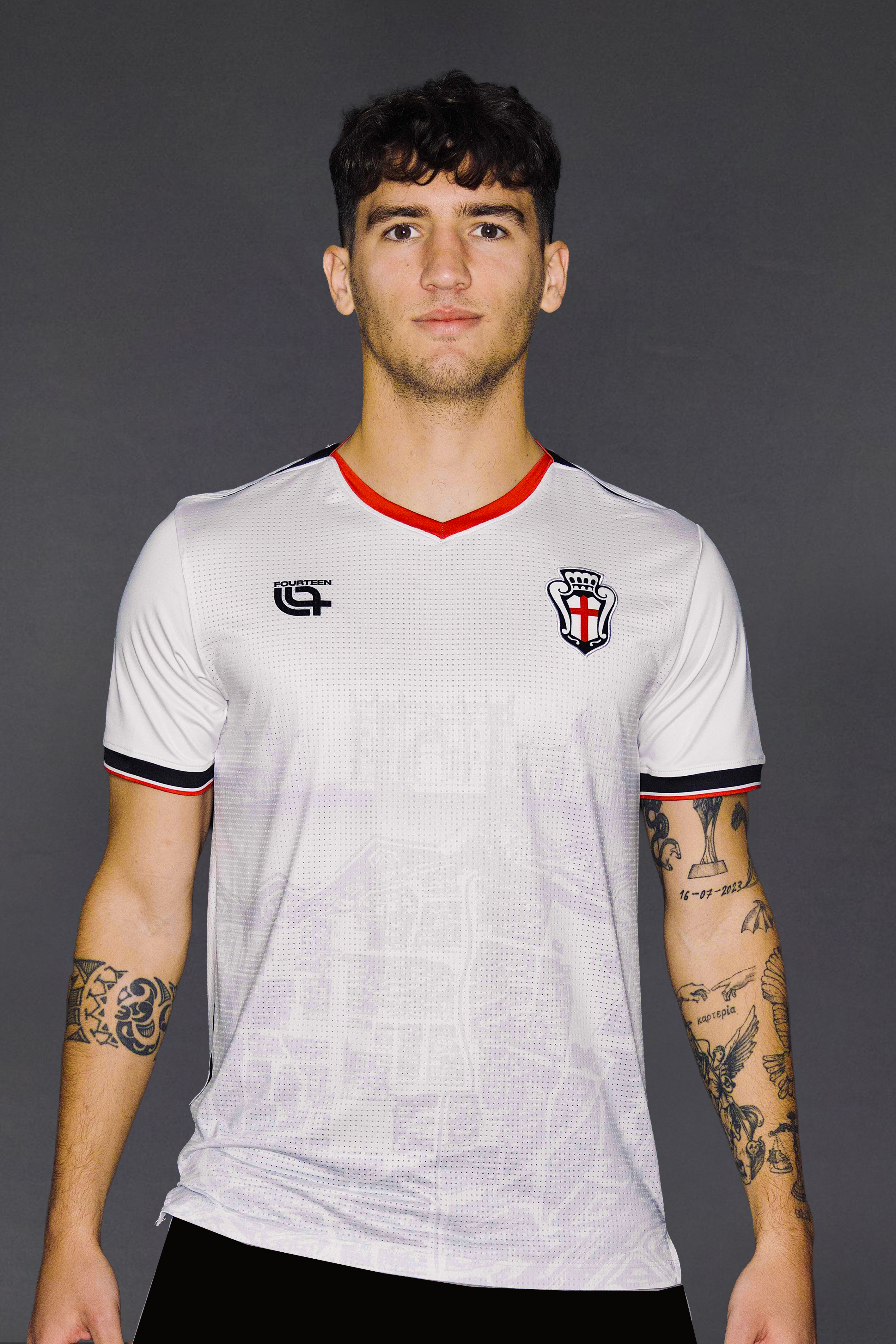 IACOPO REGONESI - 91 - DIFENSORE