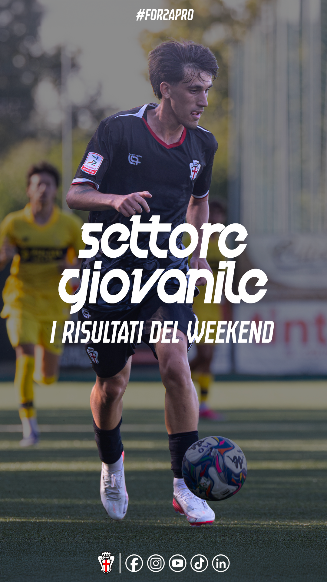 RISULTATI DEL WEEKEND | 12-13 Settembre