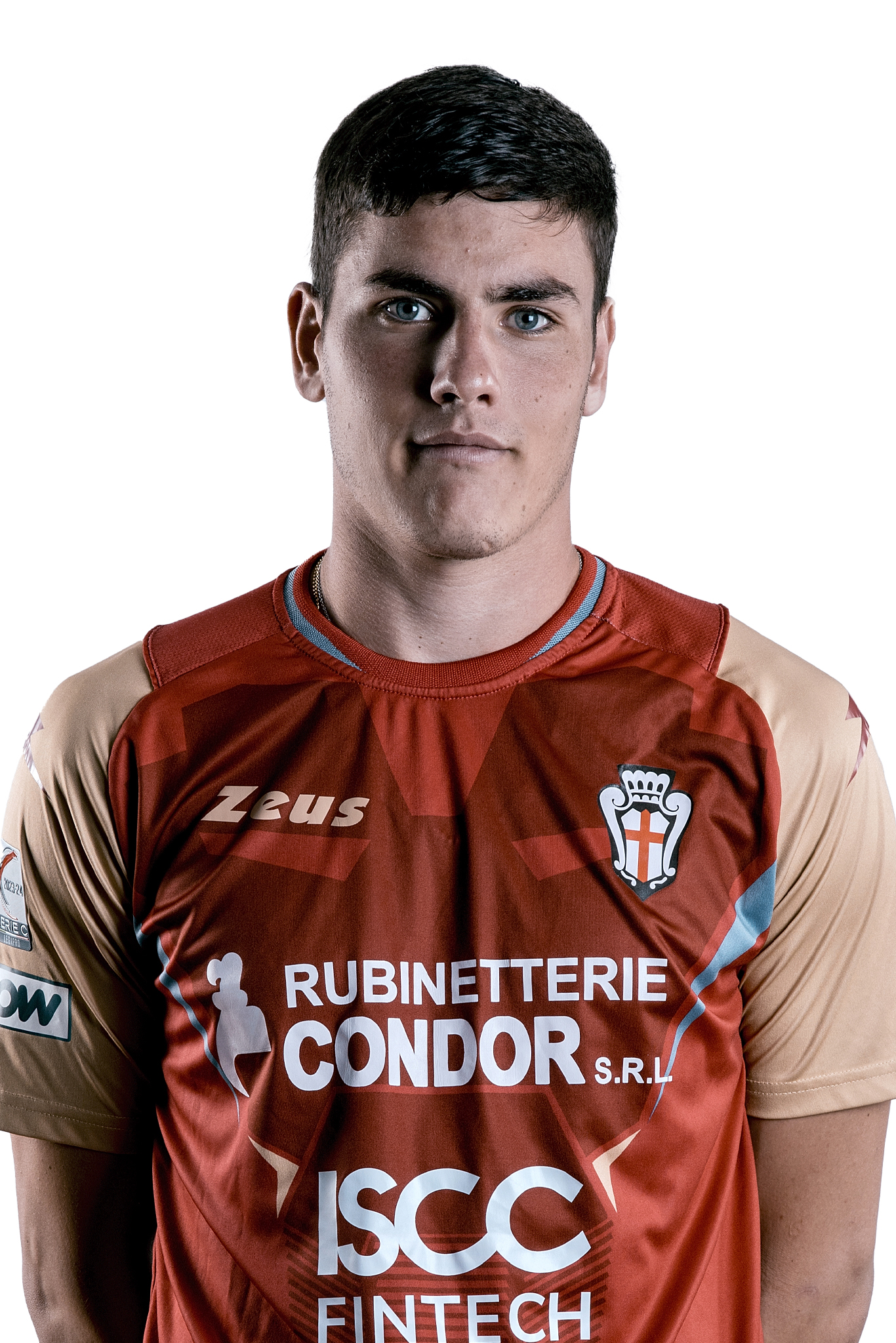 MATTEO RIZZO - 12 - Portiere