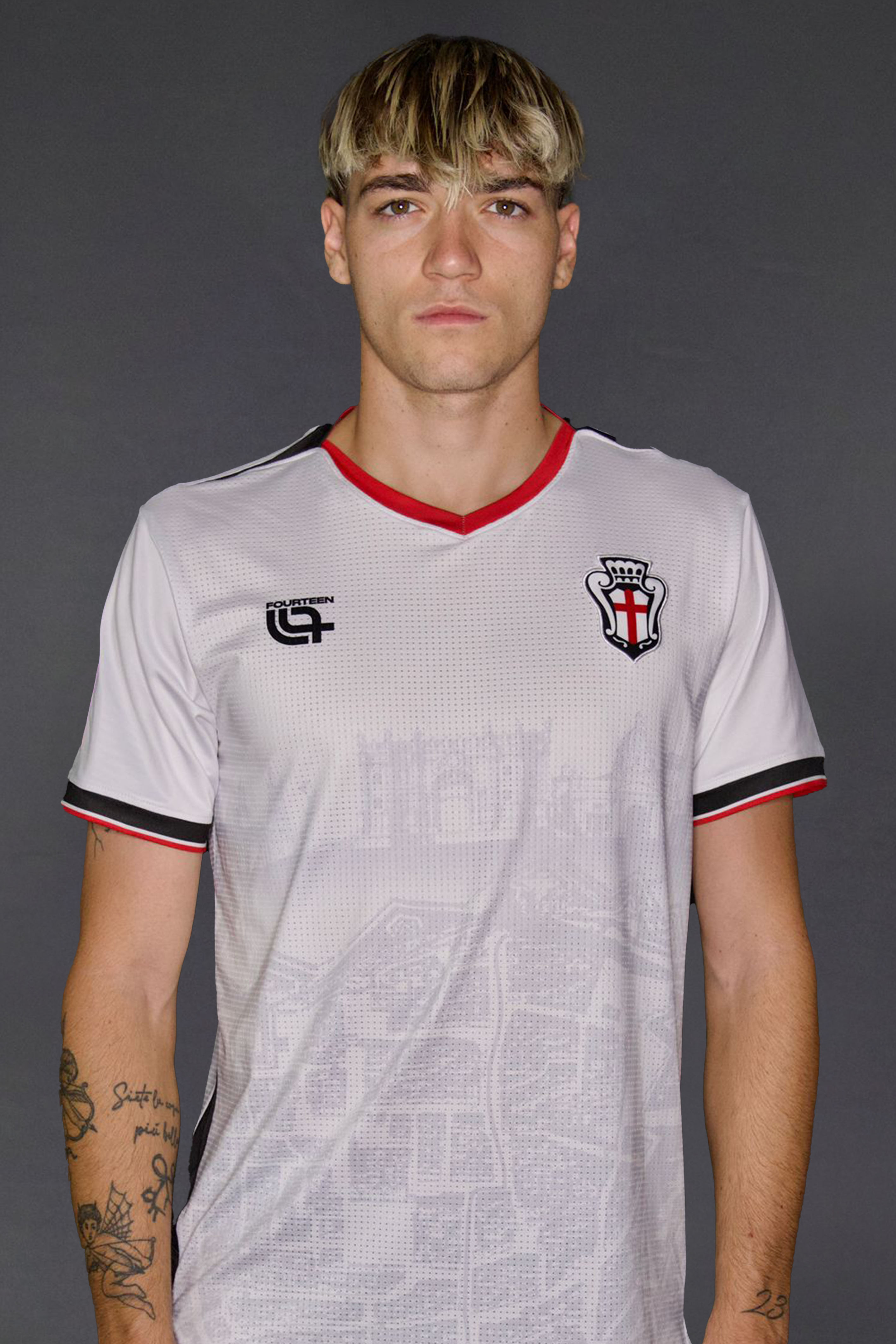 MATTIA RUTIGLIANO - 10 - CENTROCAMPISTA