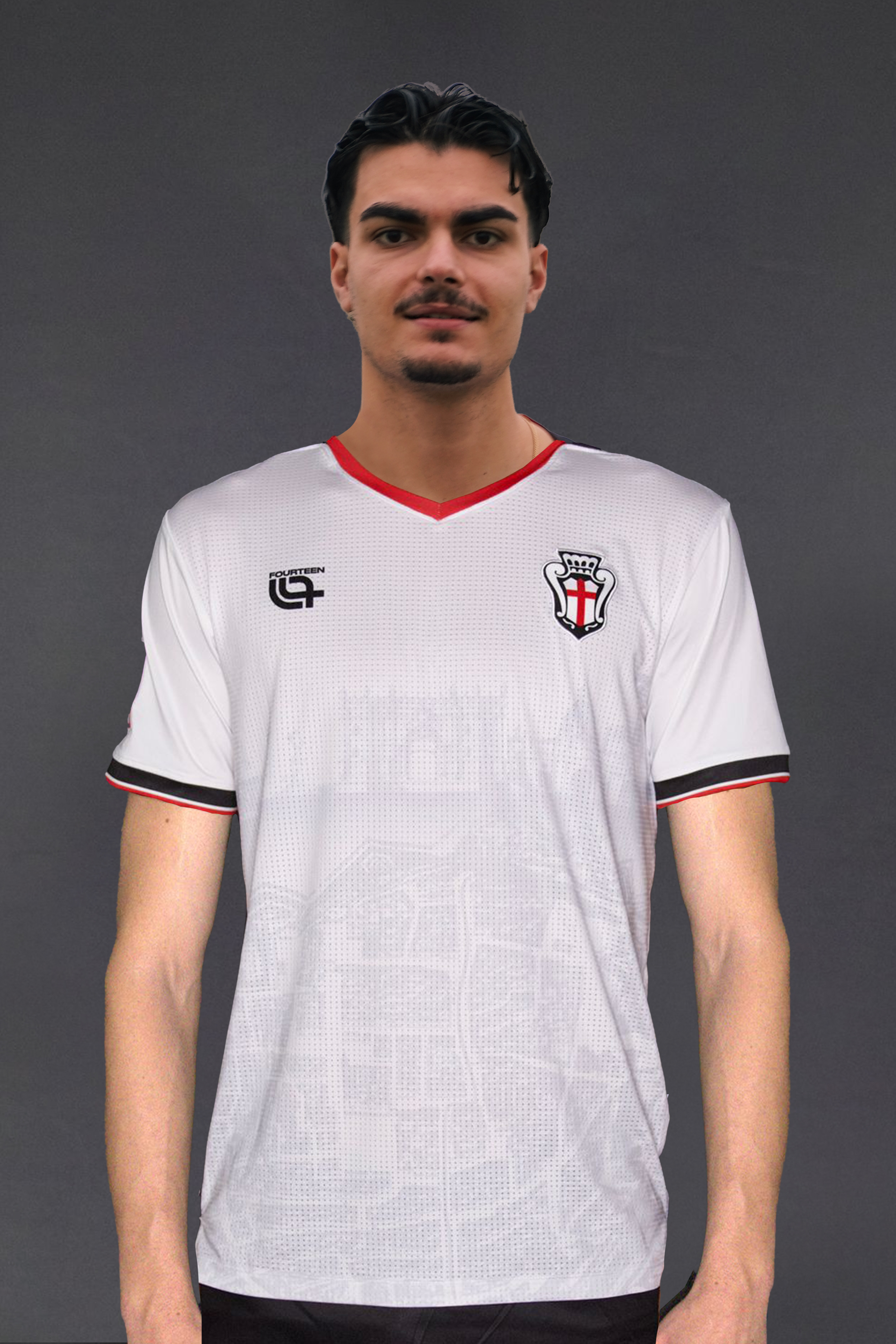 ANTONIO SATRIANO - 45 - ATTACCANTE