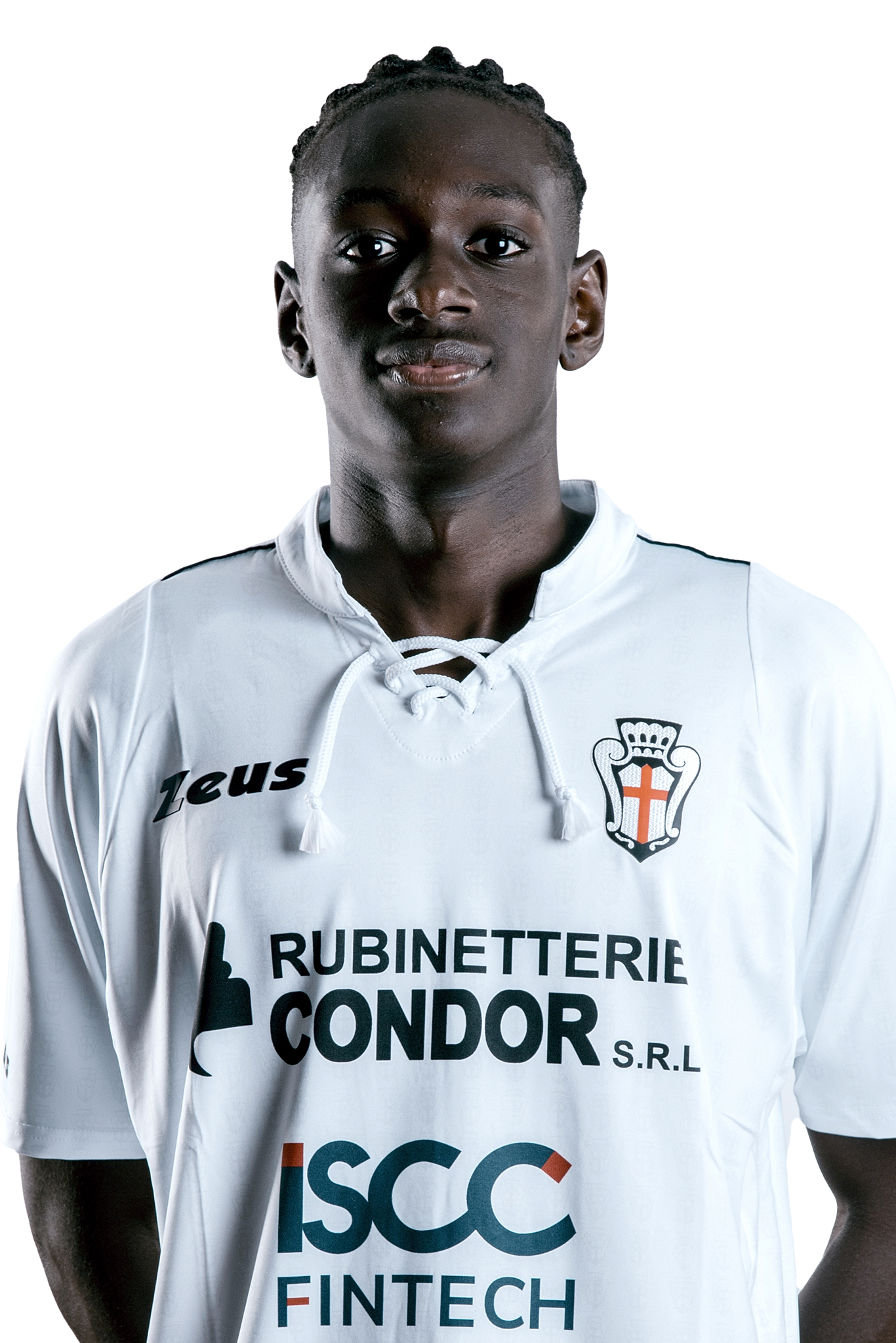 Mohamed Seck ceduto all'AS Roma