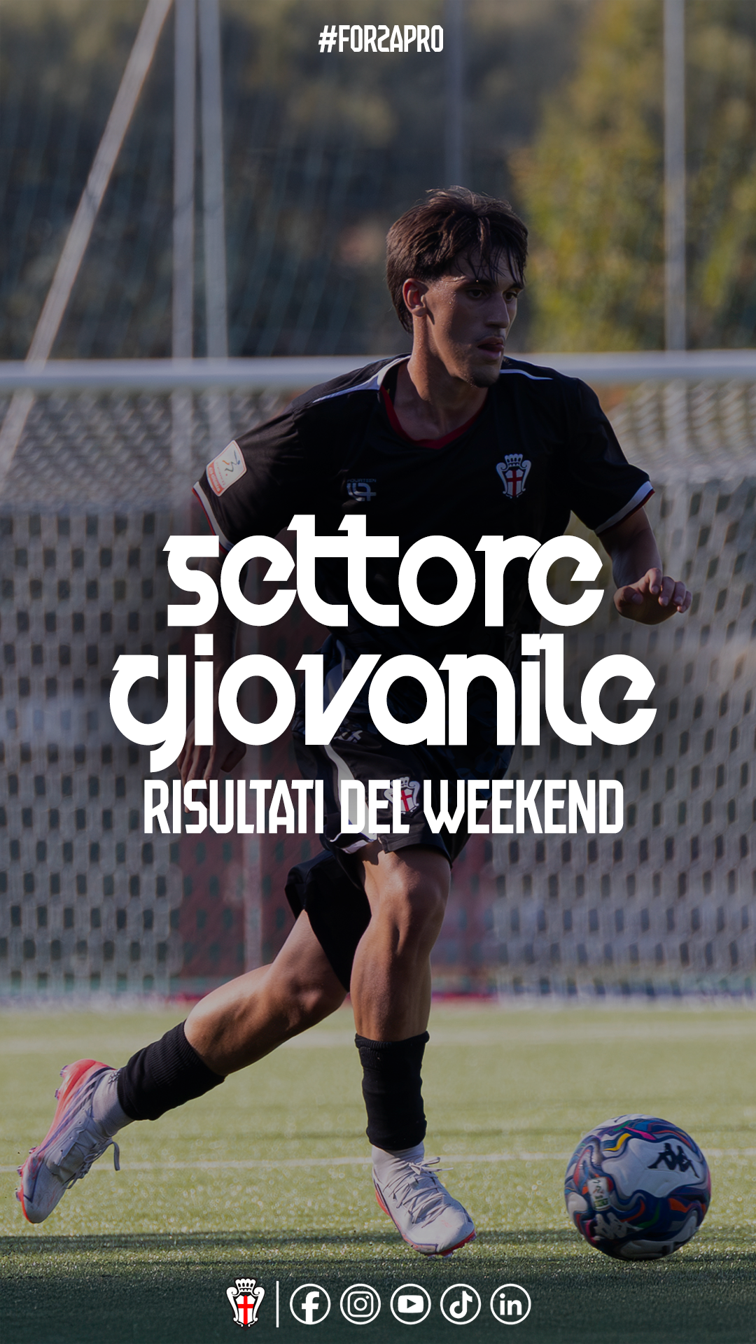 RISULTATI DEL WEEKEND | 19-20 Settembre