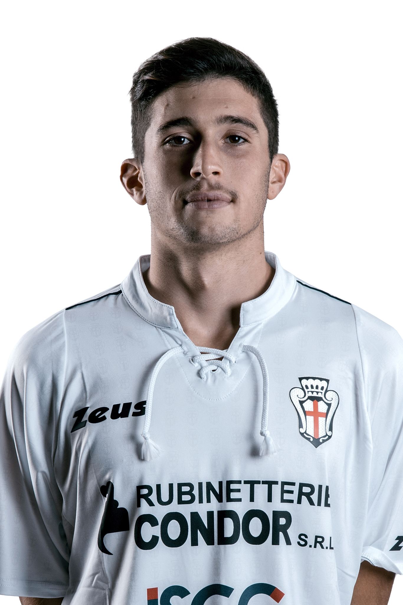 ALESSANDRO SPAVONE - 15 - CENTROCAMPISTA
