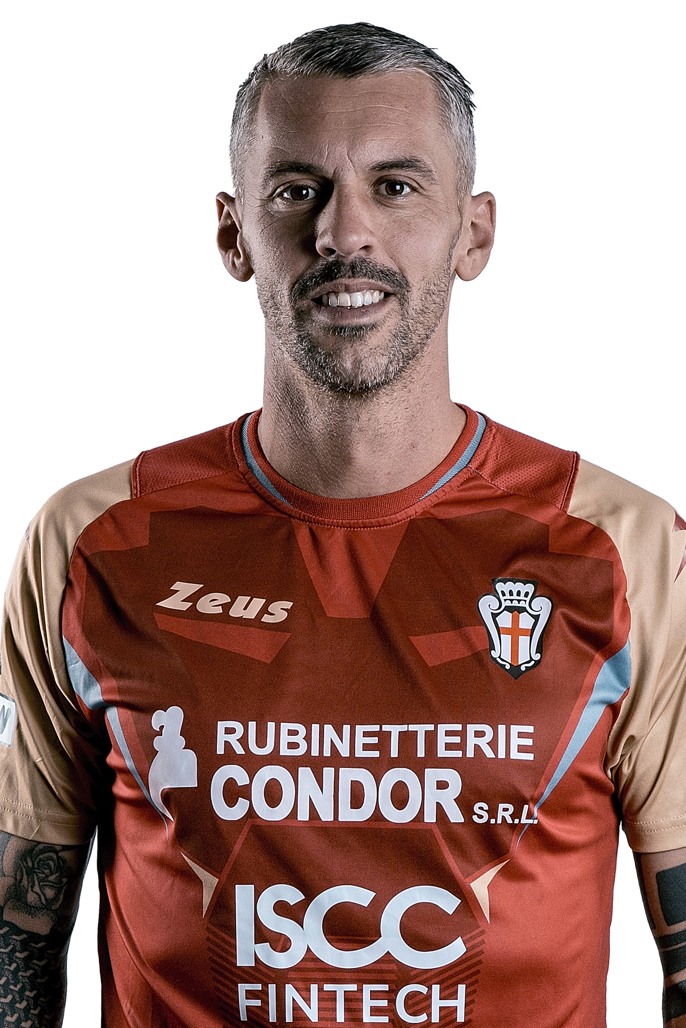 ALEX VALENTINI - 1 - PORTIERE